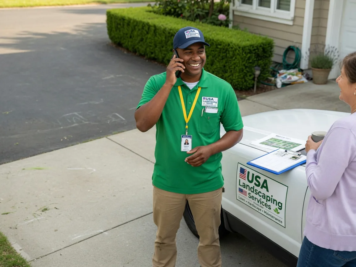Lawn Care Mcgregor, TX FAQs